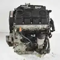 VW Passat B6 / Audi 2.0 TDI BMP moottori