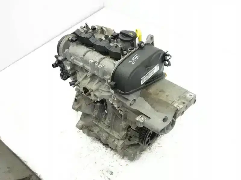 1.0 TSI "CHZ / CHZC" Moottori [esim. Polo, Golf, Fabia, Rapid]