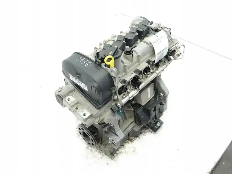 1.2 TSI "CYV" Moottori [esim. Golf, Polo, Leon, Fabia, A1]