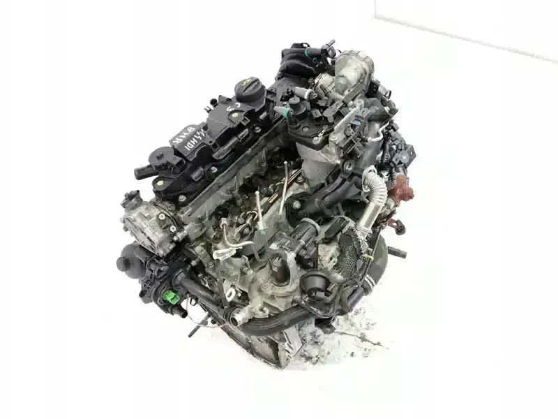 1.4 HDI "8HR" Engine [Citroen C2, C3, Peugeot 206, 207]