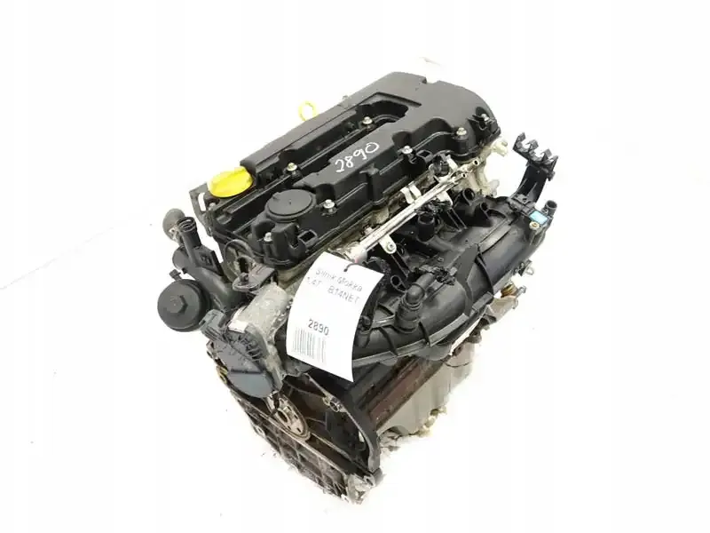 1.4 T "B14NET" Engine [e.g. Opel Mokka, Astra, Insignia]
