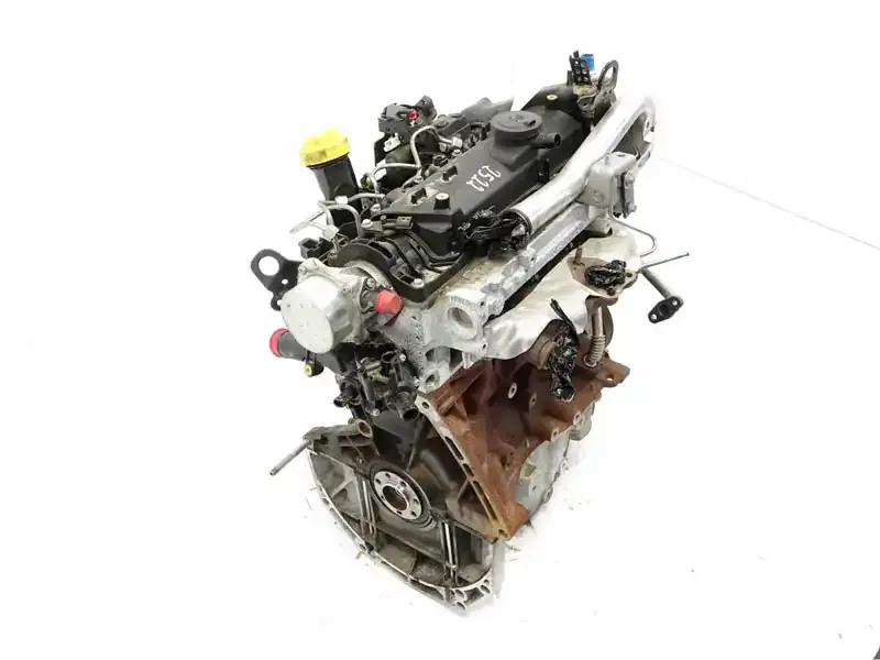 1.5 DCI "K9K636" Moottori [Megane, Scenic, Kangoo, Qashqai]