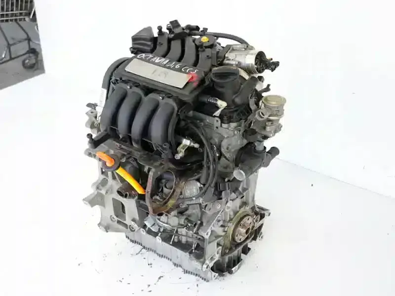 1.6 "CCSA" Moottori [VW Golf, Jetta Passat]