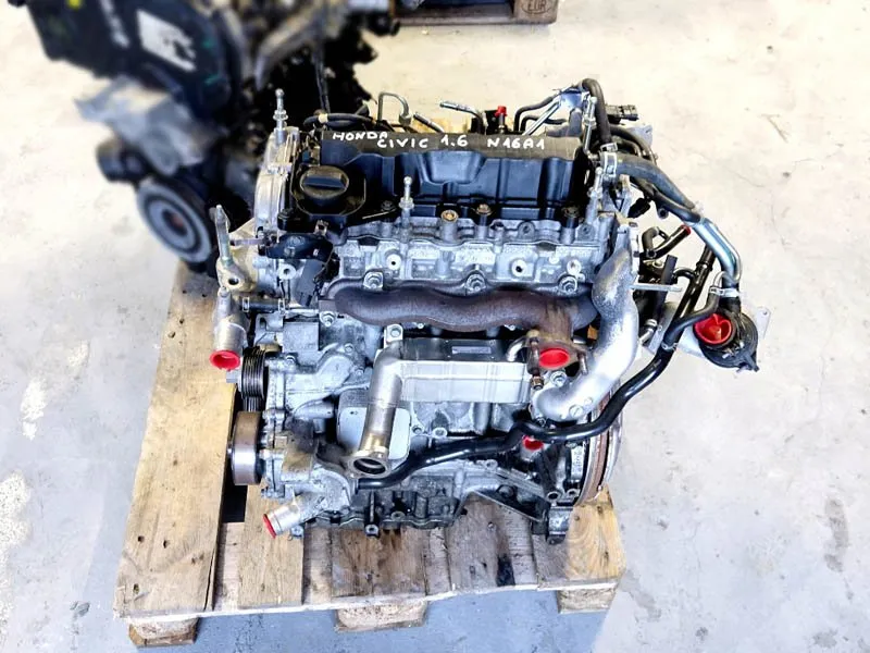 1.6 I-DTEC "N16A1" Motor [z. B. Honda Civic, CR-V]