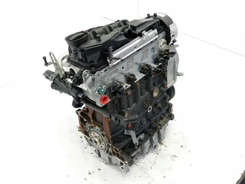 1.6 TDI "CAY" Moottori [esim. Golf, Passat, Touran, Octavia, Altea]