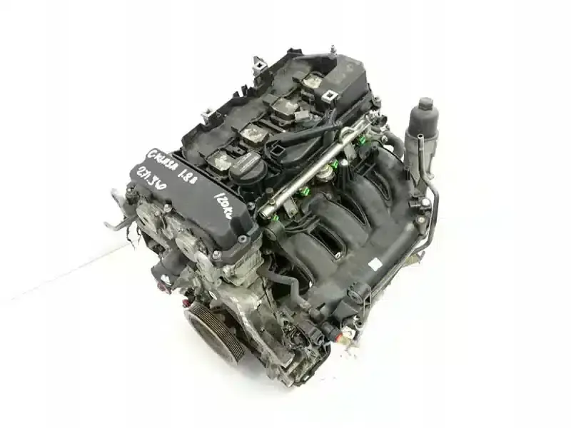 1.8 Kompressor "271940" Engine [e.g. C-Class W203, CL203]