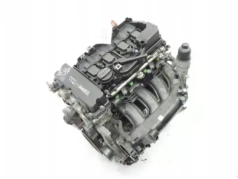1.8 Kompressor "271941" Engine [MB E-Class W211]