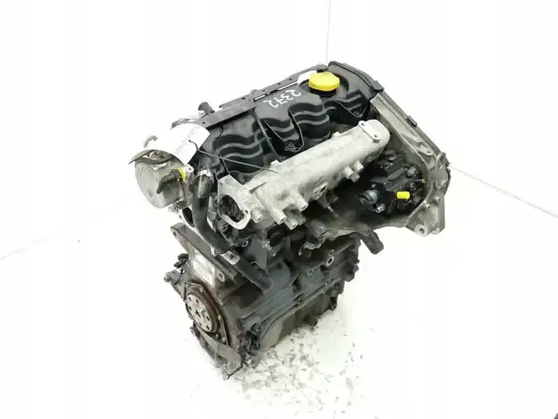 1.9 DDIS "D19AA" Engine [Suzuki SX4]