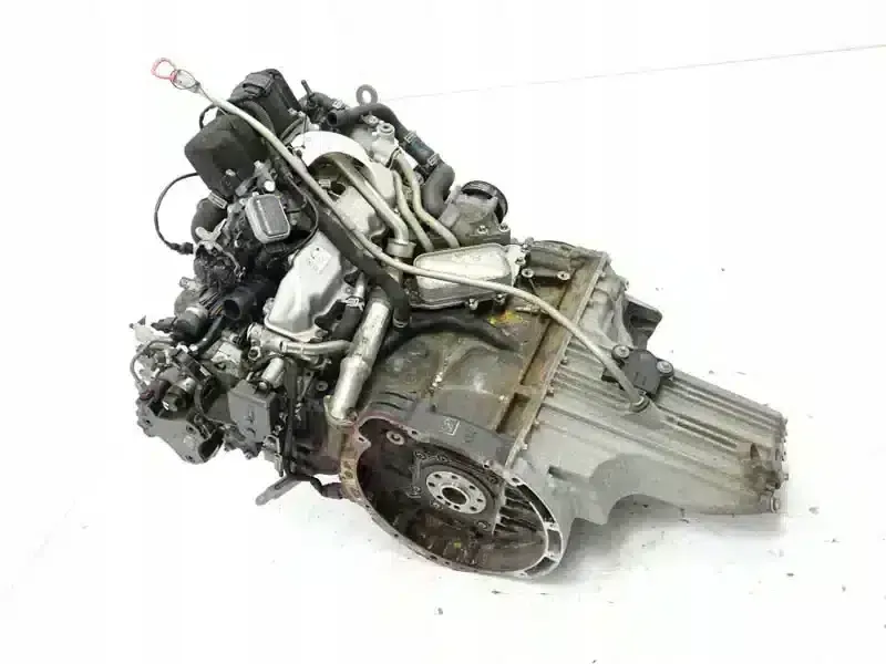 2.0 CDI "640940" Engine [Mercedes-Benz B-Class W245]