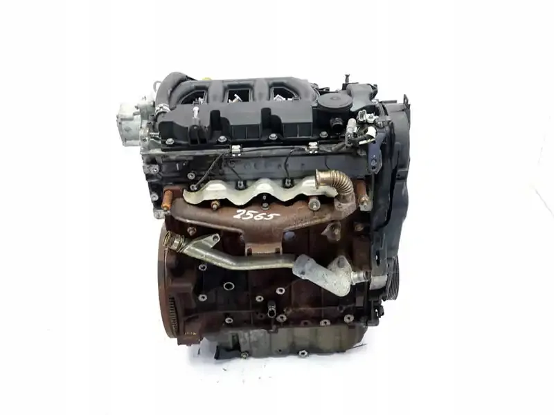 2.0 HDI "RHR" Engine [e.g. Citroen C5, Peugeot 308, 508, 807]
