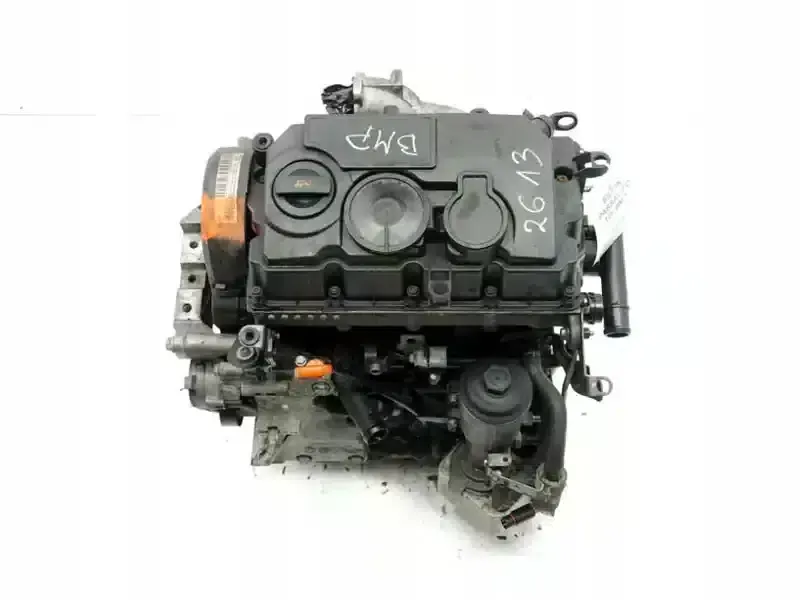 2.0 TDI "BMP" Moottori [esim. Golf, Passat, Octavia, A4, Touran]