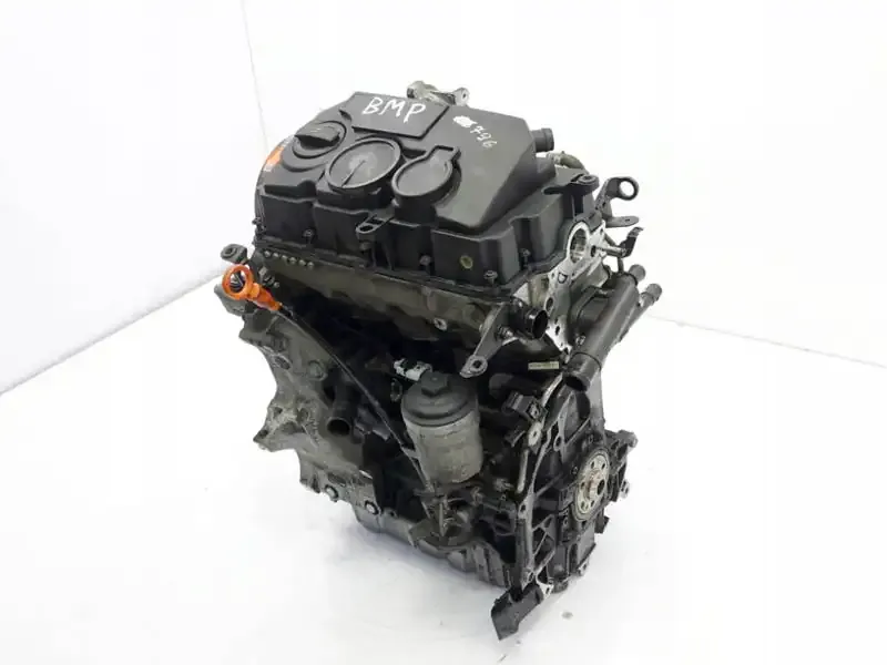 2.0 TDI "BMP" Moottori [esim. Golf, Octavia, A4]