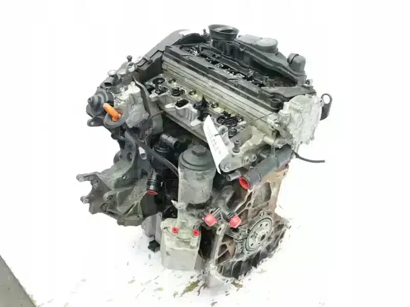 2.0 TDI "CAH" Moottori [esim. Golf, Octavia, Exeo, A3, A4]