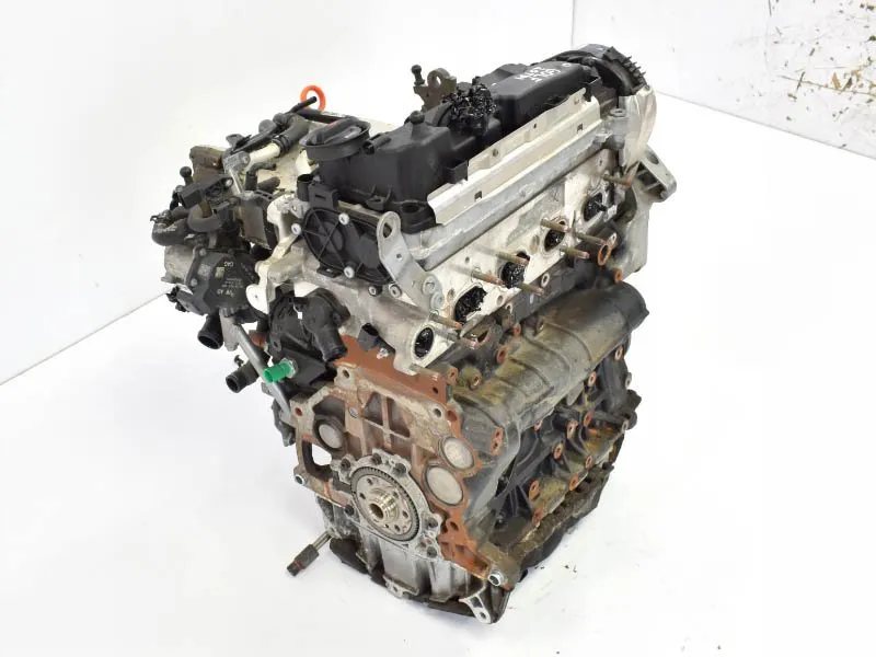 2.0 TDI "CRB" Moottori [esim. Golf, Passat, A4, Q5, Leon, Octavia]
