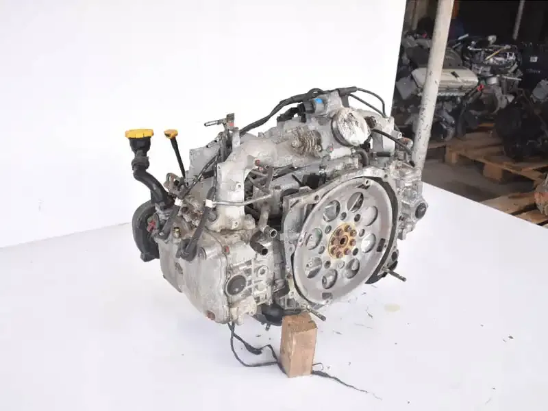 2.5 "EJ25" Engine [e.g. Subaru Outback, Legacy]