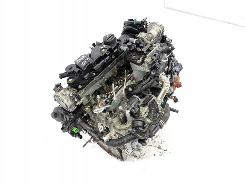 Featured image for “1.4 HDI "8HR" Moottori [Citroen C2, C3, Peugeot 206, 207]”
