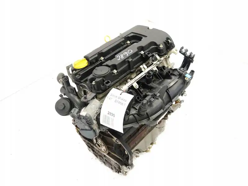 Featured image for “1.4 T "B14NET" Moottori [esim. Opel Mokka, Astra, Insignia]”