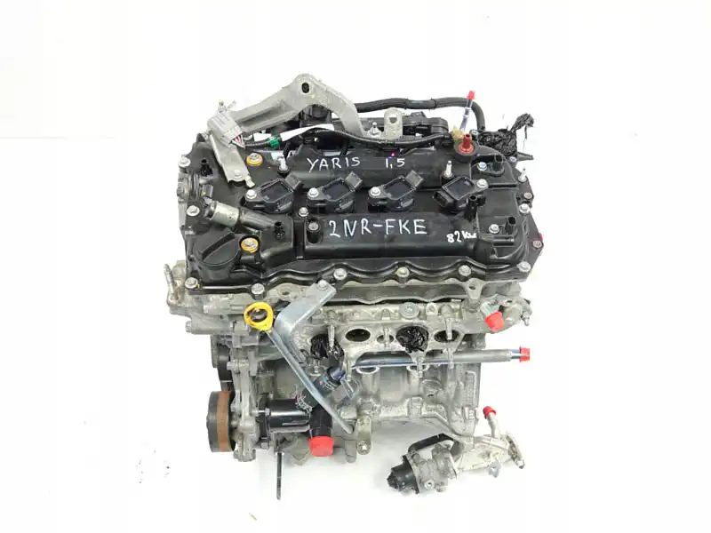Featured image for “1.5 VVTI "2NR-FKE" Moottori [esim. Yaris, Corolla]”