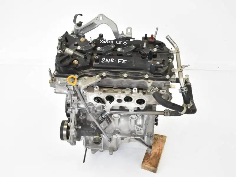 Featured image for “1.5 VVTI "2NR-FE" Moottori [esim. Yaris, Auris, Corolla, Prius]”
