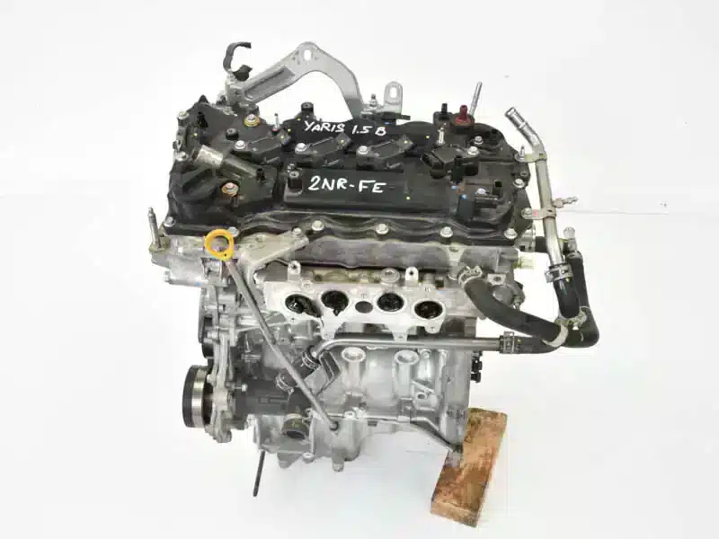 Featured image for “1.5 VVTI "2NR-FE" Motor [f.eks. Yaris, Auris, Corolla, Prius]”