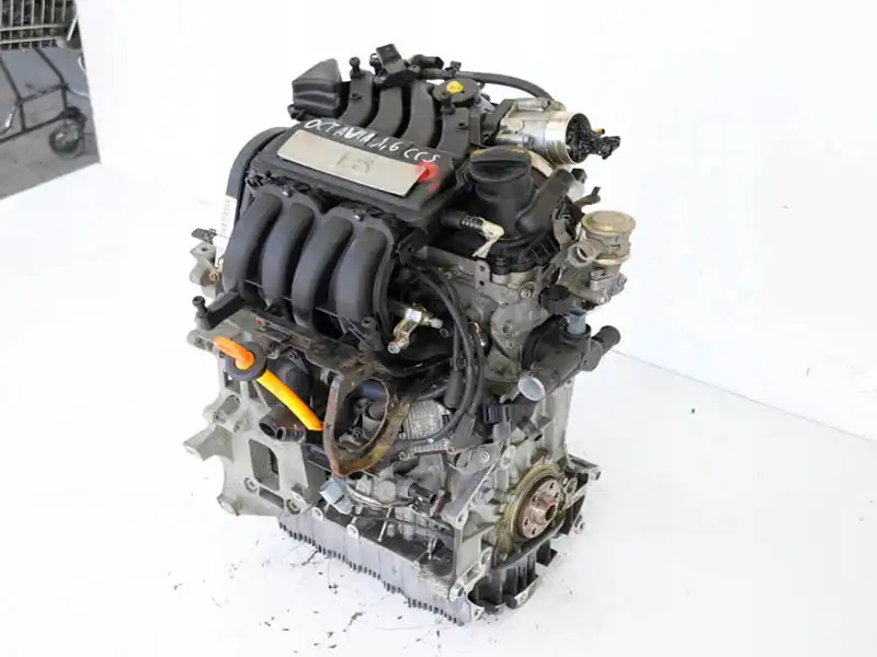 Featured image for “1.6 "CCSA" Moottori [VW Golf, Jetta Passat]”