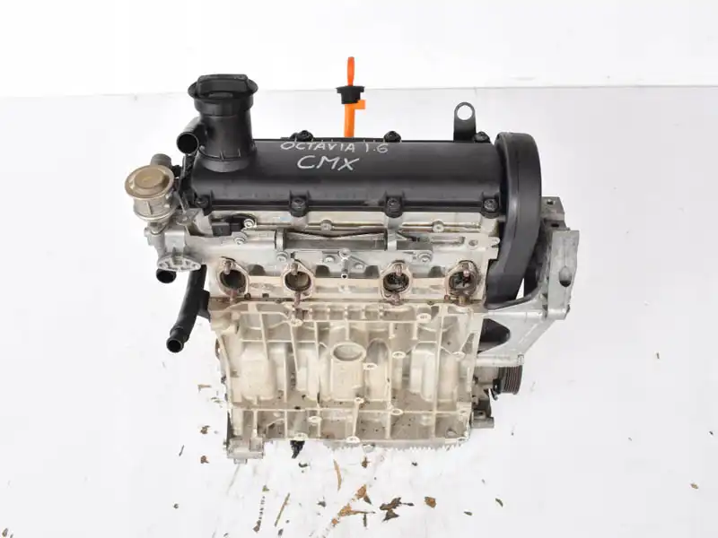 Featured image for “1.6 "CMX, CMXA" Motor [esim. Golf, Octavia, Leon, Altea]”
