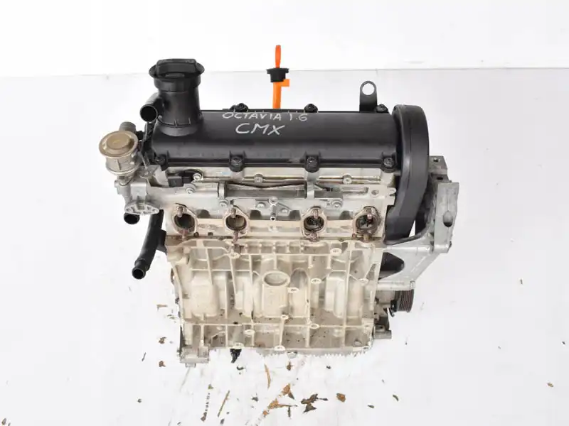 Featured image for “1.6 "CMX, CMXA"-motor [f.eks. Golf, Octavia, Leon, Altea]”