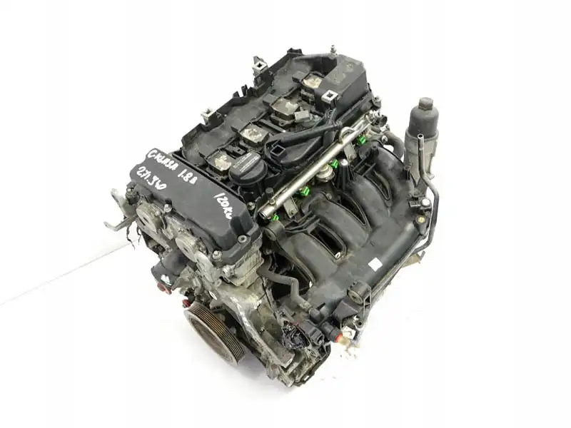 Featured image for “1.8 Kompressor "271940" motor [f.eks. C-klasse W203, CL203]”