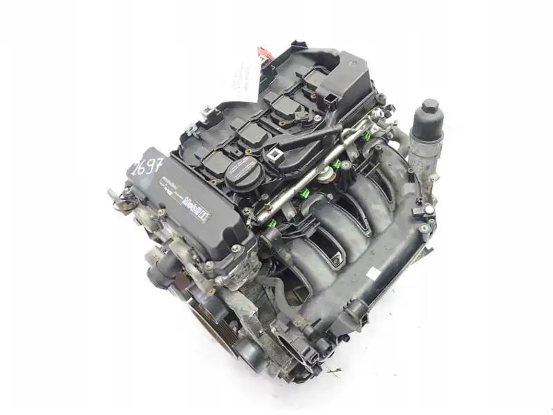 Featured image for “1.8 Kompressor "271941" Moottori [MB E-Klass W211]”