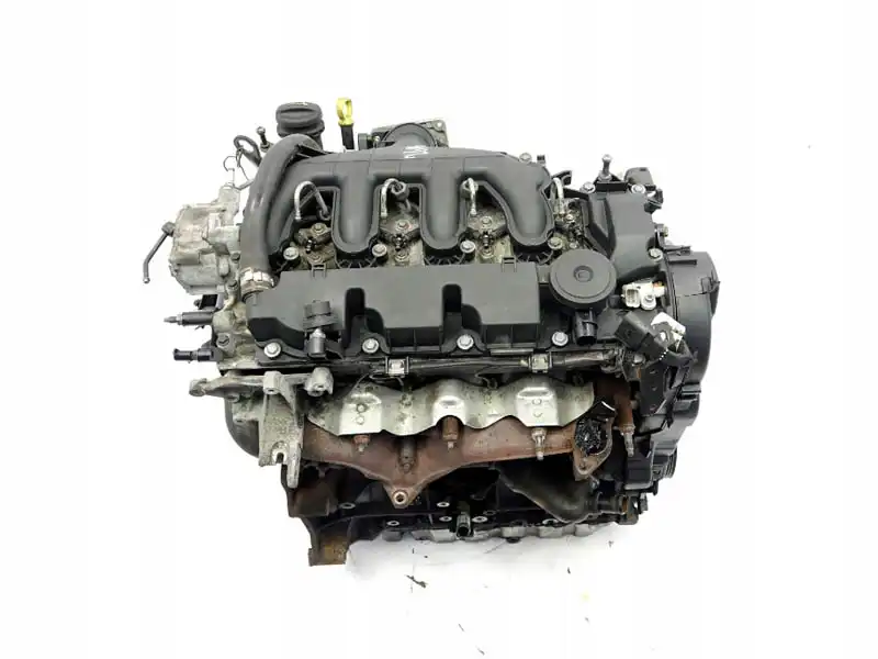 Featured image for “2.0 D "D4204T" Moottori [esim. Volvo V40, V50, V60]”