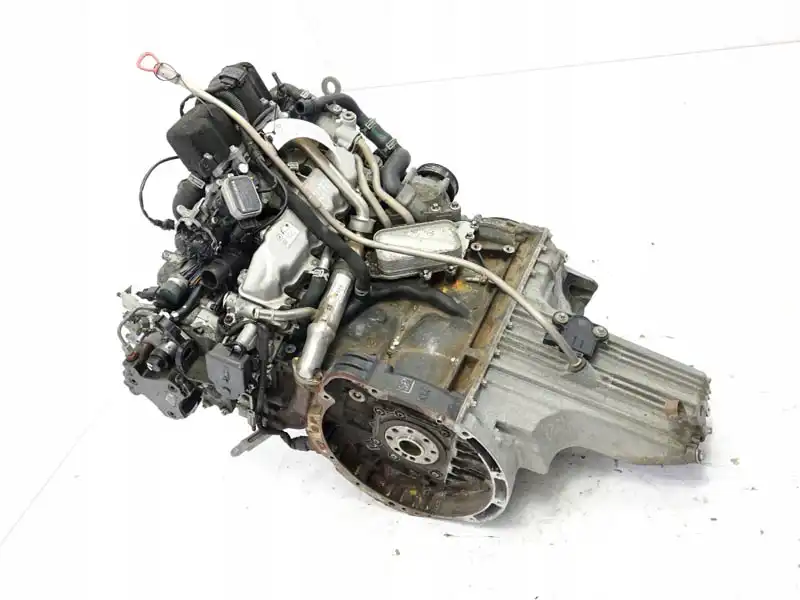 Featured image for “2.0 CDI "640940" Motor [Mercedes-Benz B-Class W245]”