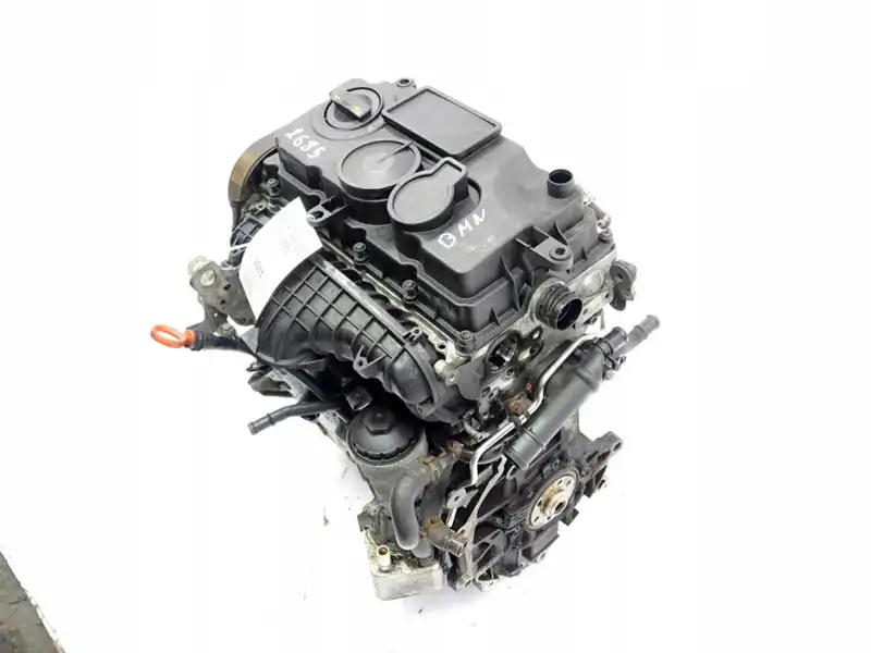 Featured image for “2.0 TDI "BMN" Moottori [Golf, Passat, Touran, A3, A4, Octavia]”