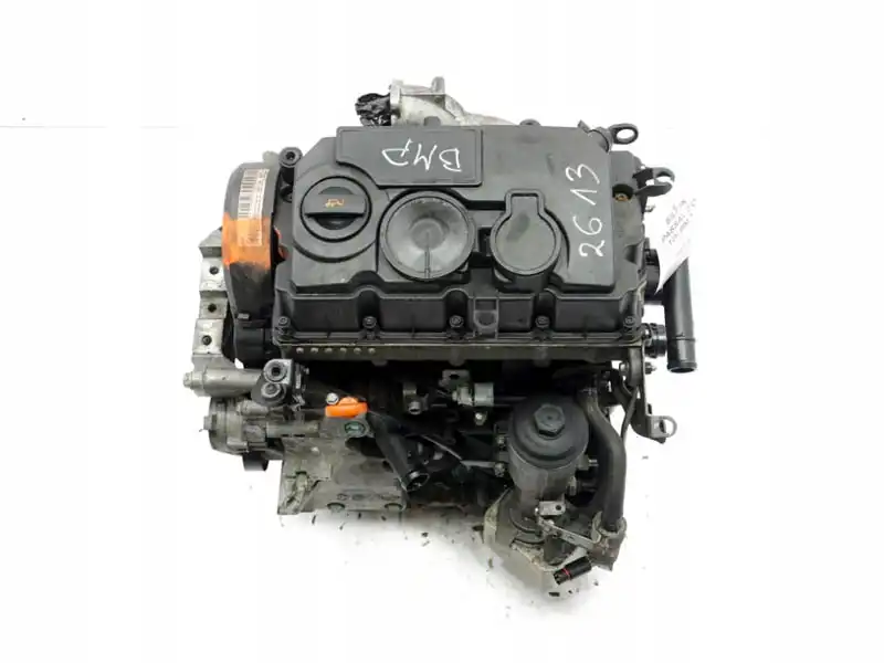 Featured image for “2.0 TDI "BMP" Moottori [esim. Golf, Passat, Octavia, A4, Touran]”