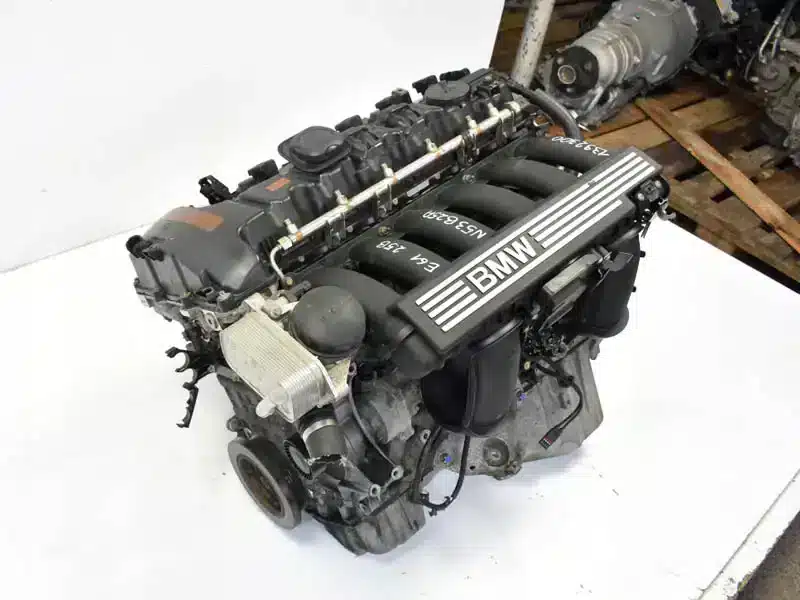 Featured image for “2.5i "N53B25A" Moottori [esim. BMW E60, E61]”