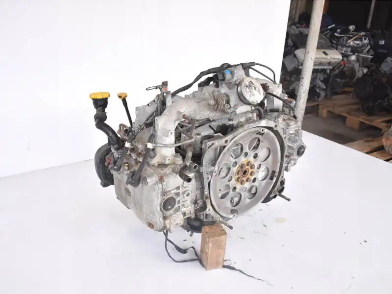 Featured image for “2.5 "EJ25" Moottori [esim. Subaru Outback, Legacy]”