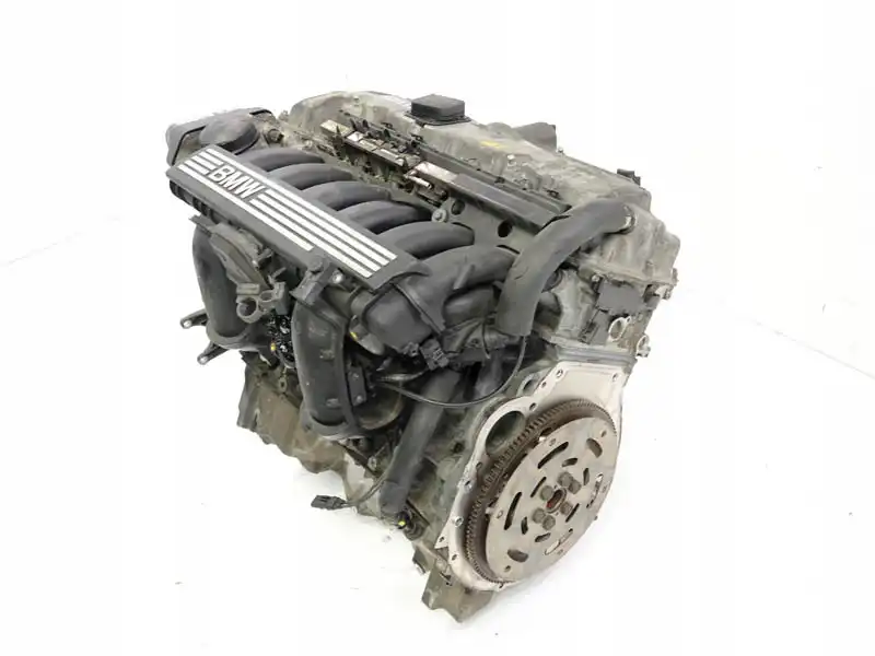 Featured image for “2.5 "N52B25" Moottori [esim. BMW 3 E46]”