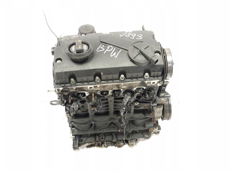 Featured image for “2.0 TDI "BPW"-motor [f.eks. Golf, Passat, A3, A4, Octavia, Leon]”