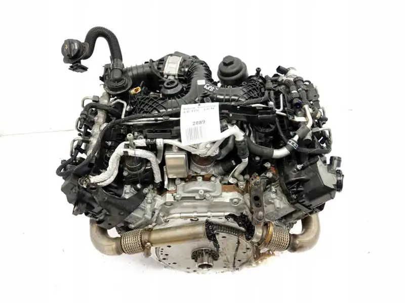 Featured image for “3.0 TDI "DEN" Motor [esim. VW Touareg, A6, A8]”